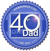 40YrOldDad Logo